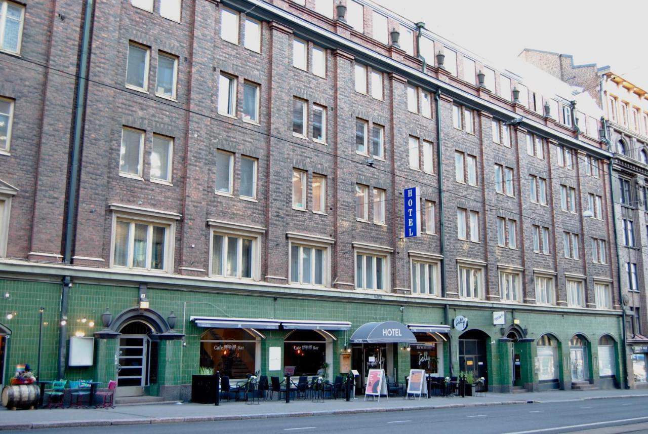 Hotel Midpoint هلسنكي المظهر الخارجي الصورة